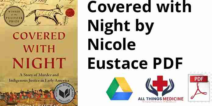 Covered with Night by Nicole Eustace PDF