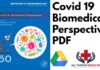 Covid 19 Biomedical Perspectives PDF