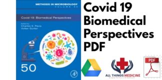 Covid 19 Biomedical Perspectives PDF