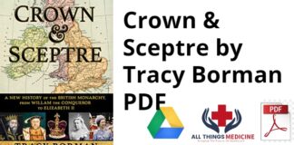 Crown & Sceptre by Tracy Borman PDF