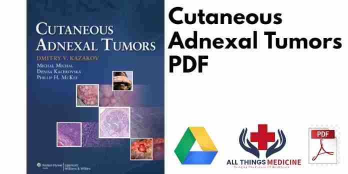 Cutaneous Adnexal Tumors PDF