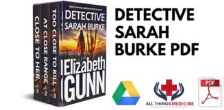 DETECTIVE SARAH BURKE PDF