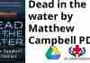 Dead in the water by Matthew Campbell PDF