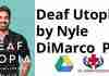 Deaf Utopia by Nyle DiMarco PDF