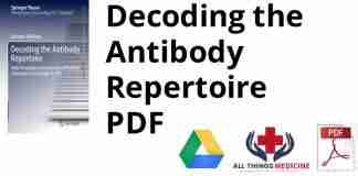 Decoding the Antibody Repertoire PDF
