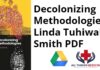 Decolonizing Methodologies by Linda Tuhiwai Smith PDF