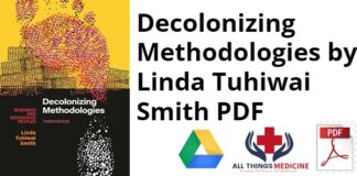 Decolonizing Methodologies by Linda Tuhiwai Smith PDF
