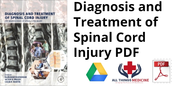 Diagnosis and Treatment of Spinal Cord Injury PDF