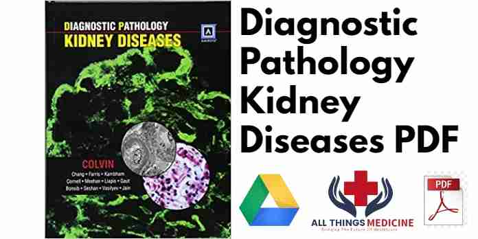 Diagnostic Pathology Kidney Diseases PDF