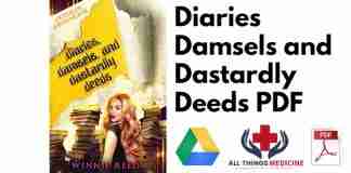 Diaries Damsels and Dastardly Deeds PDF