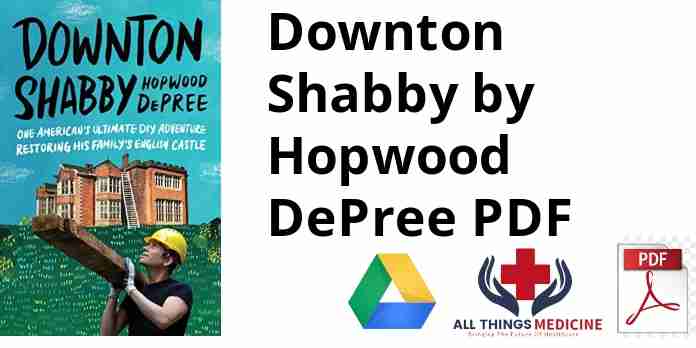 Downton Shabby by Hopwood DePree PDF