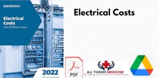 Electrical Costs By Antonio PDF