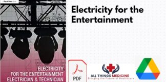 Electricity for the Entertainment PDF