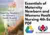 Essentials of Maternity Newborn and Womens Health Nursing 4th Edition PDF