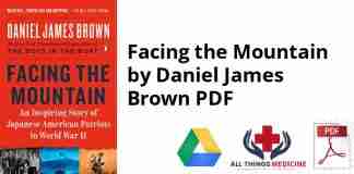 Facing the Mountain by Daniel James Brown PDF