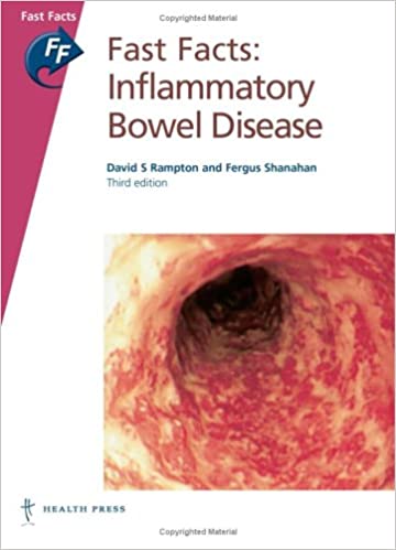Fast Facts Inflammatory Bowel Disease 5th Edition