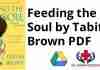 Feeding the Soul by Tabitha Brown PDF