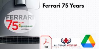 Ferrari 75 Years PDF