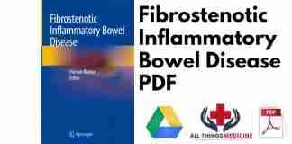 Fibrostenotic Inflammatory Bowel Disease PDF