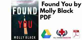 Found You by Molly Black PDF