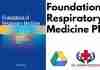 Foundations of Respiratory Medicine PDF