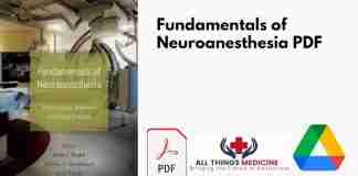 Fundamentals of Neuroanesthesia PDF