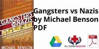 Gangsters vs Nazis by Michael Benson PDF