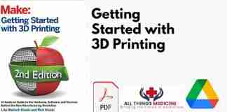 Getting Started with 3D Printing PDF