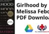 Girlhood by Melissa Febos PDF Download