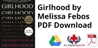 Girlhood by Melissa Febos PDF Download