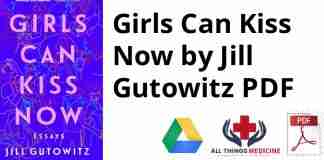 Girls Can Kiss Now by Jill Gutowitz PDF