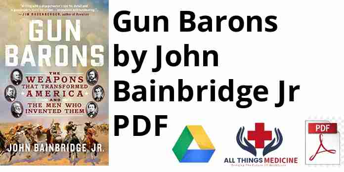 Gun Barons by John Bainbridge Jr PDF