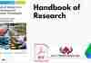 Handbook of Research