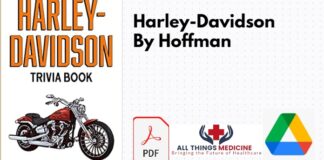 Harley-Davidson By Hoffman PDF