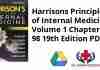 Harrisons Principles of Internal Medicine Volume 1 Chapters 1 98 19th Edition PDF