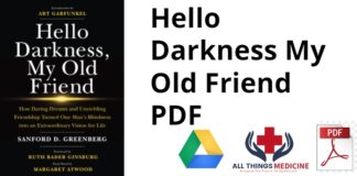 Hello Darkness My Old Friend PDF