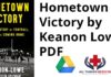 Hometown Victory by Keanon Lowe PDF