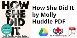 How She Did It by Molly Huddle PDF