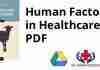 Human Factors in Healthcare PDF