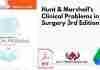 Hunt & Marshall's Clinical Problems in Surgery PDF