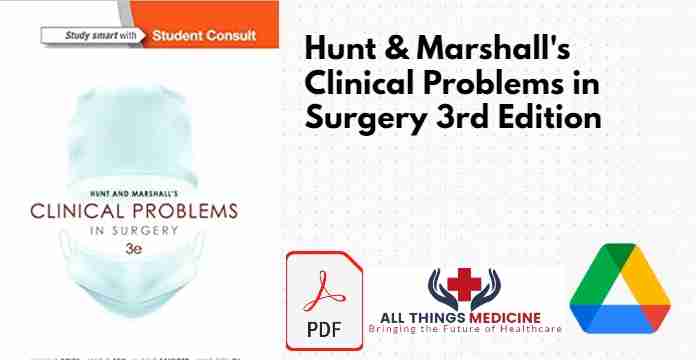 Hunt & Marshall's Clinical Problems in Surgery PDF