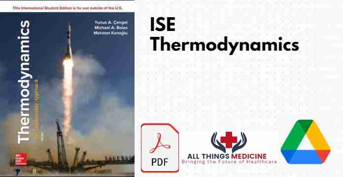 ISE Thermodynamics PDF
