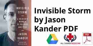 Invisible Storm by Jason Kander PDF