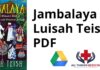 Jambalaya by Luisah Teish PDF