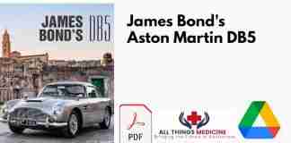 James Bonds Aston Martin DB5 PDF