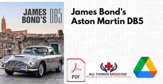 James Bonds Aston Martin DB5 PDF