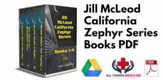 Jill McLeod California Zephyr Series Books PDF