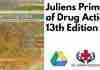 Juliens Primer of Drug Action 13th Edition PDF