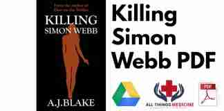 Killing Simon Webb PDF