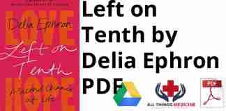 Left on Tenth by Delia Ephron PDF